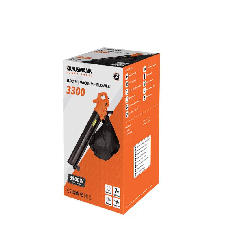 Φυσητήρας-Αναρροφητήρας-Krausmann-3300-3500W-3